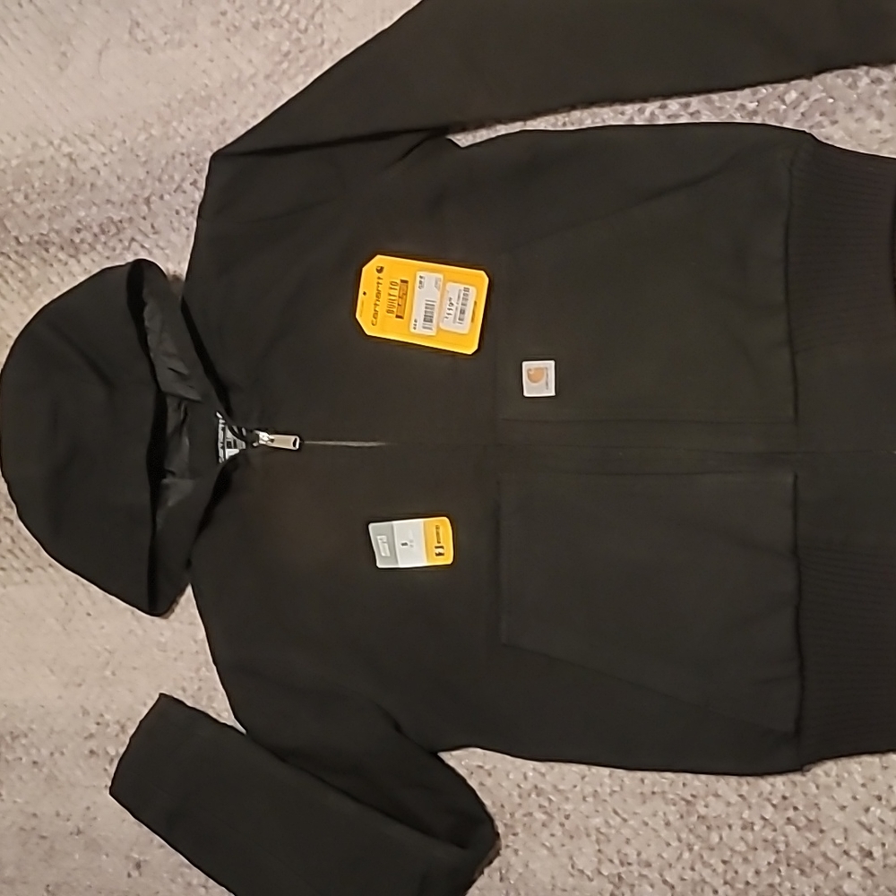 NWT Carhartt Insulated Jacket